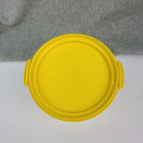 Tupperware Kids Mini Baking Party Set Impressions Cake Carrier - Picture 14 of 15